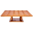 thumbnail image 1 of Tineasur Ice Cream Cones Rack Wooden Display for Food Sellers 1Pcs, 1 of 6