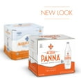thumbnail image 2 of Acqua Panna Natural Spring Water, 33.8 Oz Plastic Bottles (12 Pack), 33.8 Fl Oz (12 Count), 2 of 2
