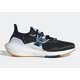 thumbnail image 2 of Ad-id-as Ultraboost 22 X Parley Black Blue White Grey Gum HQ6539 Men's Shoe Size 8, 2 of 6