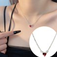 thumbnail image 1 of Xihbxyly Anillo de Amor, Elegante Anillo Ajustable En Forma de Corazón, Deslumbrante Diseño de Incrustaciones de Circonitas, Cobre Chapado En Oro de Alta Calidad, Ideal para Uso Diario, Ocasiones Esp, 1 of 7