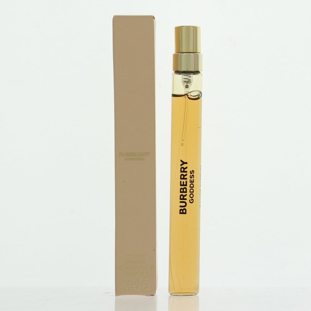 Burberry Goddess Perfume Eau De Parfum 0.33oz/10ml New with Box