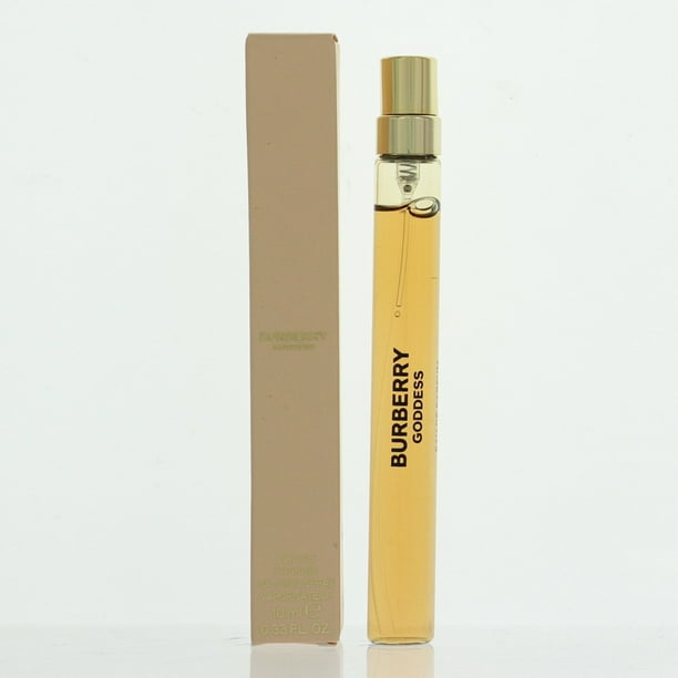 Burberry Goddess Perfume Eau De Parfum 0.33oz/10ml New with Box