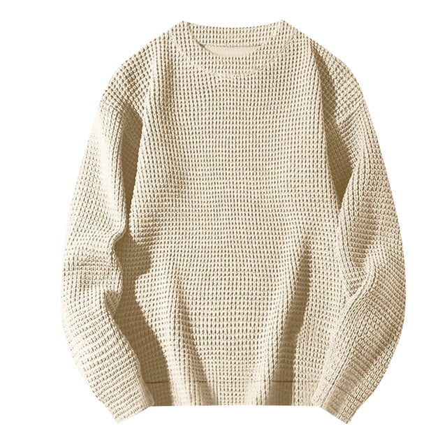 Pullover Sweaters for Men Menssweater Sweat Shirts for Men Mens Sweat Shirts Sweater Shirts for Men Plain Sweatshirt Men Fall Sweater Men's Tops Long Sleeve