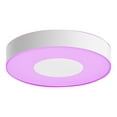 thumbnail image 1 of Philips Hue Infuse Medium Ceiling Lamp, White - White and Color Ambiance Color-Changing Smart LED Light - 1 Pack - Control with Hue App - Compatible with Alexa, Google Assistant, and Apple Homekit., 1 of 6