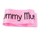 thumbnail image 4 of fiesta de bienvenida al bebé faja de satén vestido de lujo momia deliciosa para ser rosa Sunnimix Faja de poliéster satinado, 4 of 6