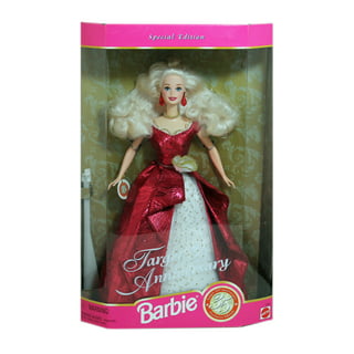 Vintage 1997 Special Edition Carnival Cruise Barbie Doll Mattel 15186 New  NIB