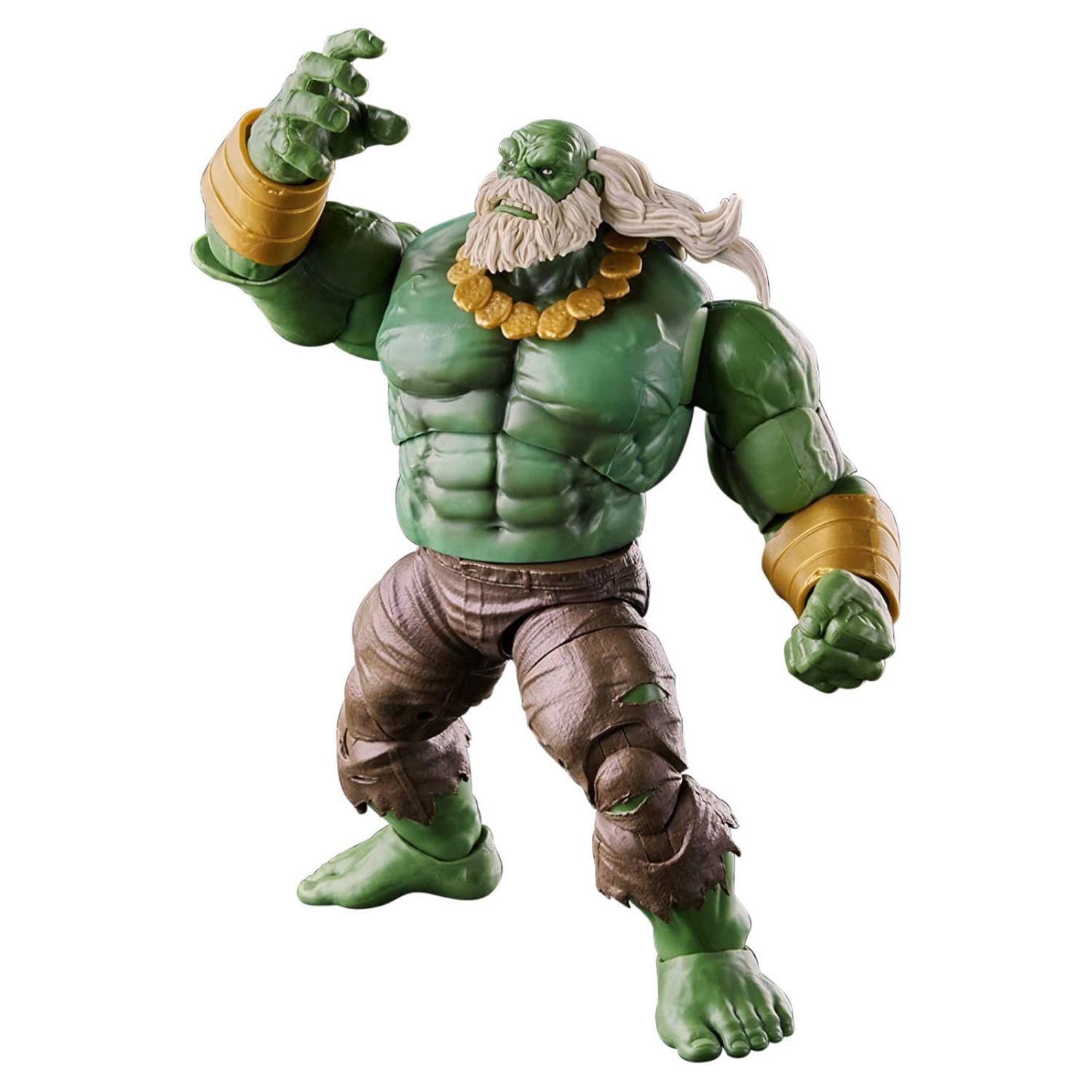 Marvel Legends Series Maestro Hulk Deluxe Action Figure