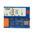 thumbnail image 6 of 10Pcs Sp400 Nc3020 Gtn-4 Grooving Cut-off Carbide Inserts 4mm Width Zqmx4N11-1E, 6 of 7