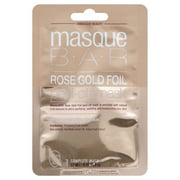 Masque Bar - Peel Off Facial Mask Rose Gold Foil - 0.41 fl. oz.