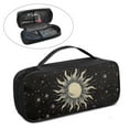 thumbnail image 2 of Jiueut Galaxy Star Stethoscope Storage Bag Small Nurse Pouch Stethoscope Bag Stethoscope Bag Thin Stethoscope Accessories Pediatrics Storage Zipper Bags for Organizing for Hospital Use, 2 of 7