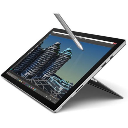 Microsoft Surface Pro 4 256 GB Intel Core i7e Tablet (Manufacturer Refurbished)