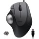 thumbnail image 1 of Conexión USB-A cableada Trackball ELECOM IST negra (M-IT11URBK), 1 of 9