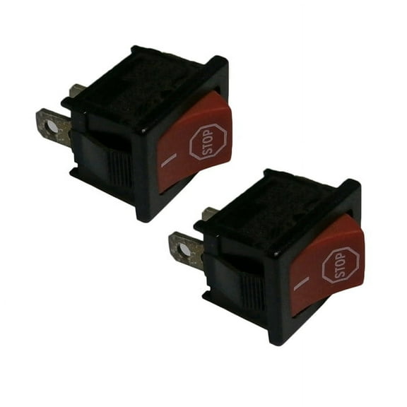 Homelite 2 Pack Of Genuine OEM Replacement Switch # 575315801-2PK