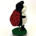 thumbnail image 5 of Creative Covers Dottie The Ladybug Golf Club Head Cover, Novelty Plush Headcovers, For Woods And Drivers, 5 of 5