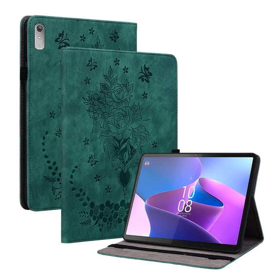 Full-Body Protective Tablet Case with Stand & Card Slot for Lenovo Idea Tab Pro 12.7, Y700 2025 & K10C, Shockproof Multi-Device Cover