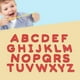 ABC Lettres Montessori Forme A à Z Lettre Apprentissage Précoce Rouge – image 2 sur 6