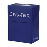 Ultra PRO: Deck Box - Solid Color (Blue)
