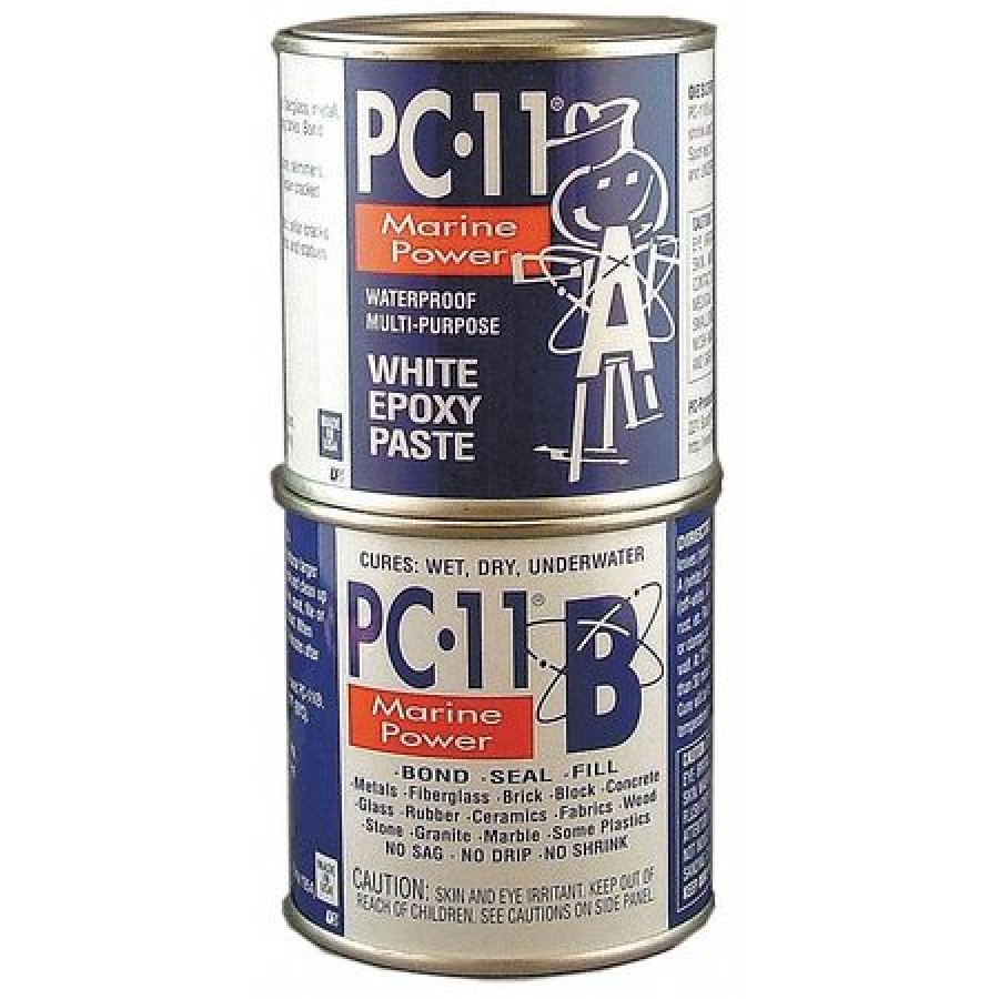 Pc 11 Marine All Purpose High Strength Epoxy 16 Oz Walmart Com