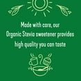 thumbnail image 2 of Wholesome Sweeteners, Organic Stevia, Zero Calorie Sweetener Blend, 75 Individual Packets, 2.64 oz Pack of 2, 2 of 9