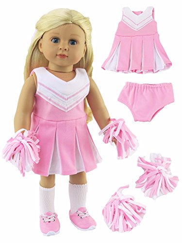 our generation cheerleader doll