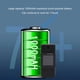 thumbnail image 4 of Mini cámara corporal HD 4K Detección de movimiento Cámara desgastada por el cuerpo Lente de rotación de 180 grados Pantalla de 154 pulgadas Batería de 1000 mAh para el hogar ANGGREK Otros, 4 of 8