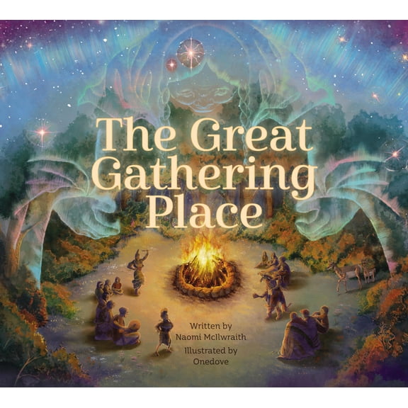The Great Gathering Place, (Hardcover)