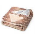 thumbnail image 4 of Mom Blanket Gift Throw Blanket Cozy Soft Inspirational Meaningful Love Home Decor Gift for Mom from Son Mothers Day Birthday Family Appreciation Gift 50x40, 4 of 6
