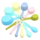 thumbnail image 5 of Juego de 12 tazas y cucharas medidoras, utensilios de cocina que ahorran espacio, ideal para regalar. Multicolor, 5 of 9