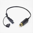 thumbnail image 3 of Cable Adaptador de Batería para Motocicleta, Conector DIN Powerlet A SAE con Adaptador SAE A SAE., 3 of 5