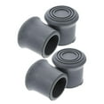 thumbnail image 2 of 4pcs Rubber Feet Replacement Shower Chair Tips For Shower Chair Bath Stool Toilet Chair And Walking Cane, 2 of 4
