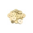 thumbnail image 1 of TEACHER CREATED RESOURCES (3 PK) Roues en Bois STEM BASICS 60 20940BN, 1 of 1