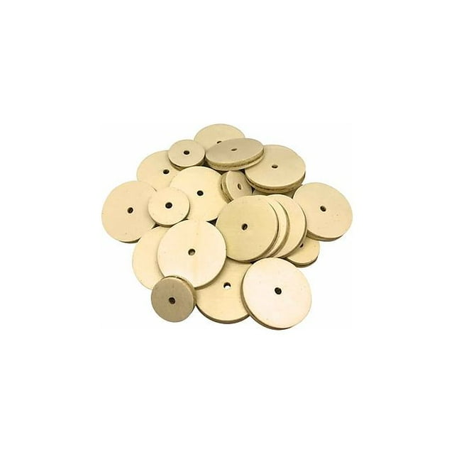 TEACHER CREATED RESOURCES (3 PK) Roues en Bois STEM BASICS 60 20940BN