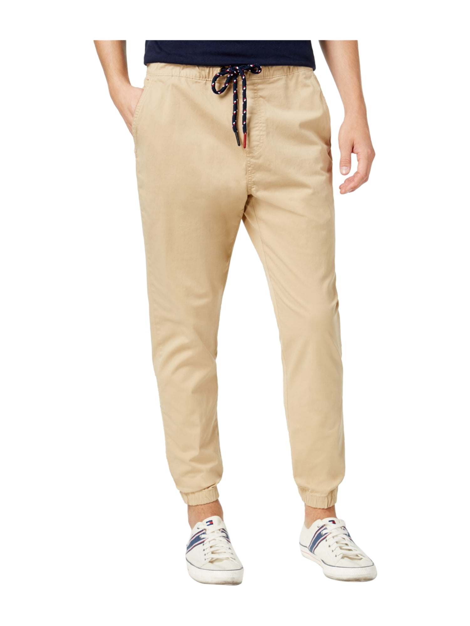 tommy hilfiger mens jogging pants