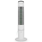 Costway 3-In-1 Evaporative Air Cooler 41 Portable Tower Fan Humidifier