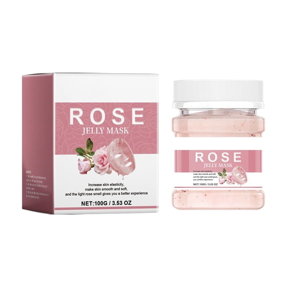 PiGOGI Rose Jelly Mask 100g