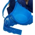 thumbnail image 2 of 6 Packs Pushup Underwired Gentle Push Up Bra B and C Cup (32B), 2 of 2