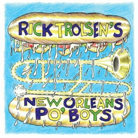 Rick Trolsens New Orleans Po Boys (Best Po Boy In New Orleans)