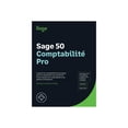 thumbnail image 2 of Sage 50 Pro Accounting 2023 - Box pack (1 year) - 1 user - CD - Win - English, French, 2 of 4
