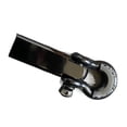 thumbnail image 1 of 13000 Lbs 2 Inch Shackle Hitch Receiver Aluminum Alloy Solid Trailer Arm Ball Hook Hook Fast Off-road Vehicle Modified Rear Bar Motorboat Traction Connector ,Corrosion Resistance, 1 of 7