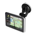 thumbnail image 4 of Navegador De Coche Con Pantalla Táctil Universal De 5 Pulgadas, Navegación Gps, 256 Mb, 8 Gb, Mp3, Fm, Mapa De Europa 508 seitruly  VI003381-00, 4 of 7