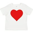 thumbnail image 3 of Inktastic Red Heart Boys or Girls Baby T-Shirt, 3 of 5