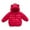 Z3-Red, variant on Gubotare Boys Rain Jackets Toddler Kids Baby Girls Boys Hooded Outdoor Solid Jacket Warm Windproof Coat,Yellow 12-18 Months