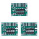 thumbnail image 2 of Módulo cargador batería litio Li-Ion 18650 BMS para taladro (equilibrio 3S 25A), 2 of 8