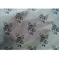 thumbnail image 4 of oneOone Cotton Silk Fabric Flower Artistic Decor Fabric Printed BTY 42 Inch Wide, 4 of 4