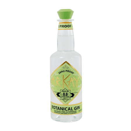 Arkay Zero Proof Botanical Gin Alternative