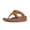 Beige, variant on Fit Flop Womens Lulu Knotted Leather Sandals