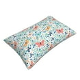 thumbnail image 3 of Bixox Butterflies Printed Pillow Protector,Super Soft Ideal for Home,Guests,Rentals - 20"x30", 3 of 8