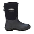 thumbnail image 2 of DRYSHOD Kids Tuffy All Season Outdoor Sport Boot ONE SIZE BLACK/GREY, 2 of 4