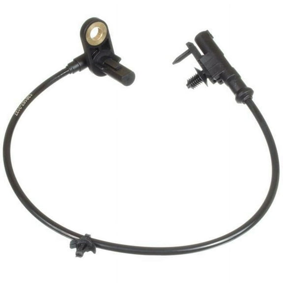Holstein Parts 2ABS0907 ABS Wheel Speed Sensor for INFINITI Fits select: 2009-2011 INFINITI FX35, 2009-2011 INFINITI FX50