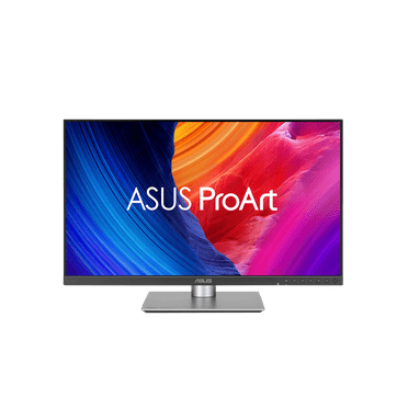 Asus ProArt PA278CFRV 27" Class WQHD LED Monitor - 16:9 - Black - 27" Viewable - In-plane Switching (IPS) Technology - LED Backlight - 2560 x 1440 - 16.7 Million Colors - Adaptive Sync - 400 Nit - ...
